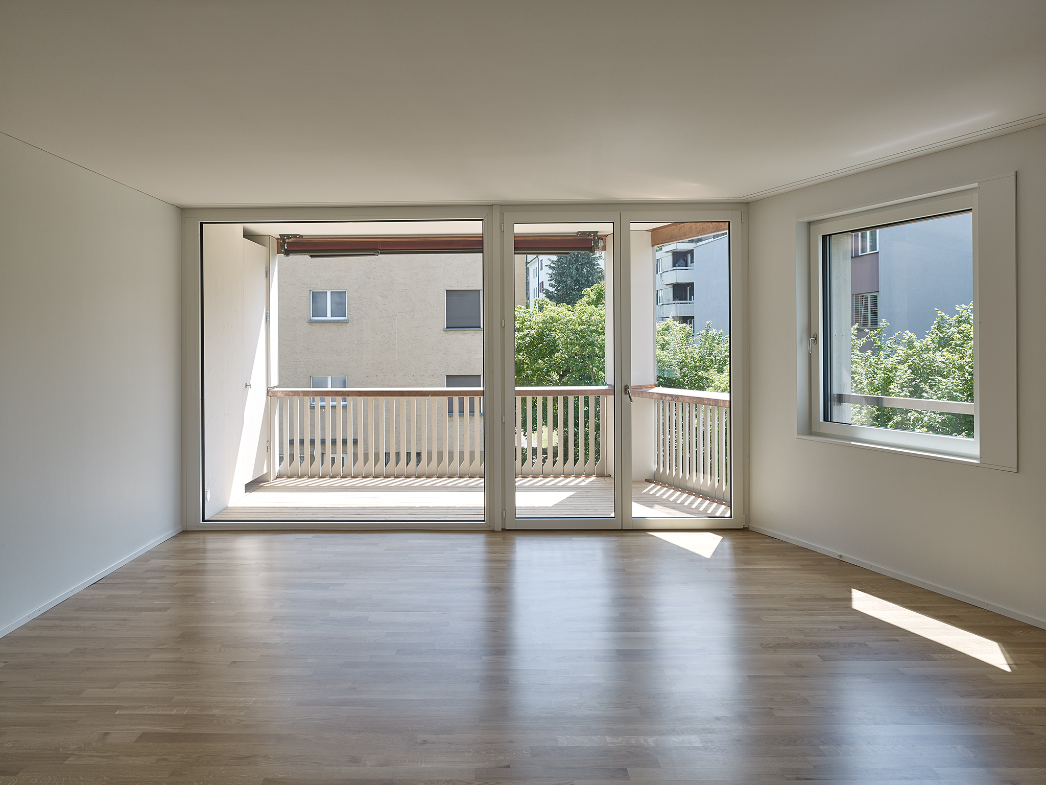 Wohnüberbauung Gorwiden